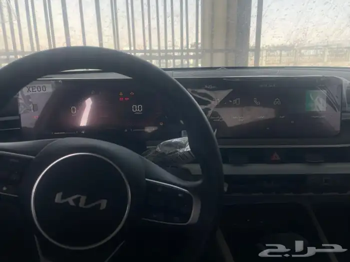 قطع غيار كيا k5 2024 4