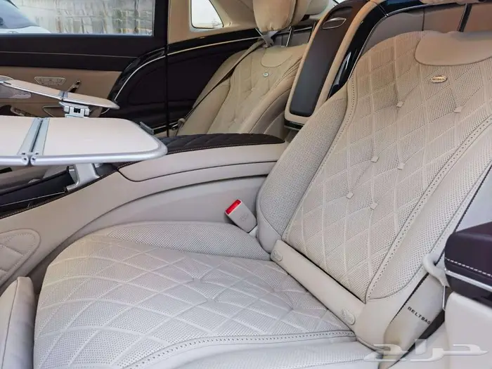 MAYBACH S560 2020 سبيشل دبلوماسي VIP 5
