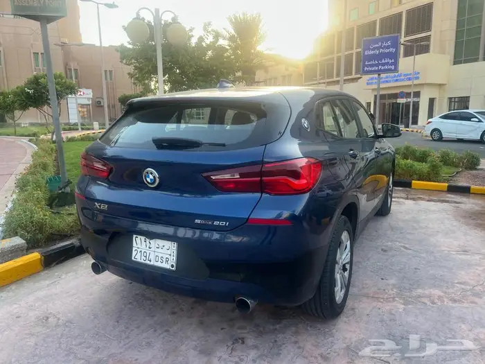 2023 BMW X2 12