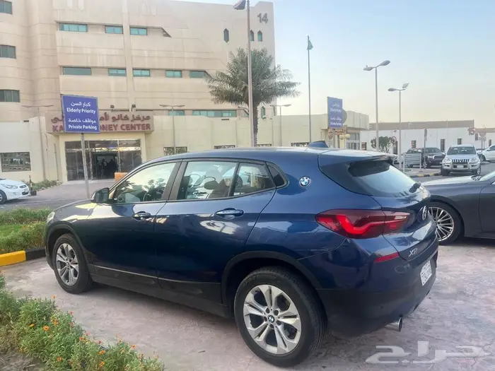 2023 BMW X2 10