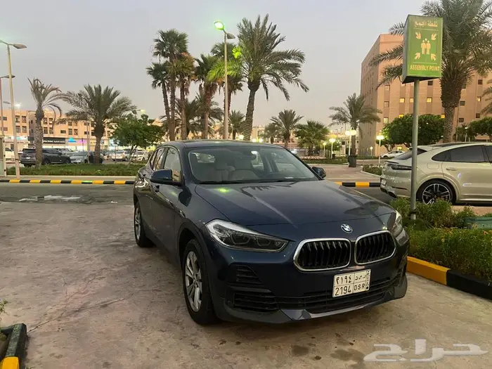 2023 BMW X2 5