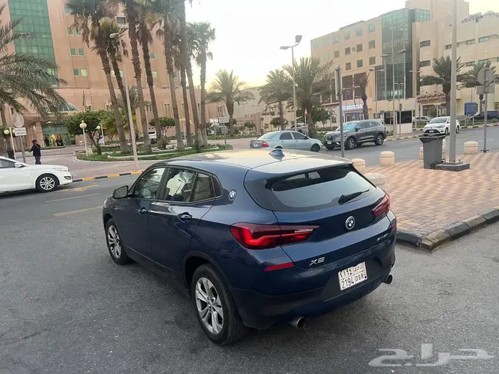 2023 BMW X2 7