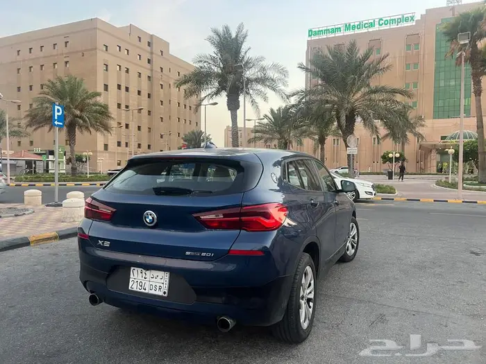 2023 BMW X2 6