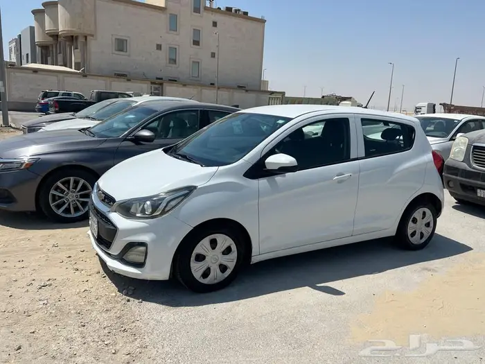2020 شفروليه سبارك 0