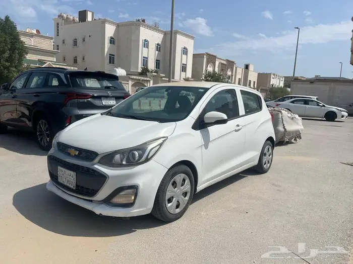 2020 شفروليه سبارك 5