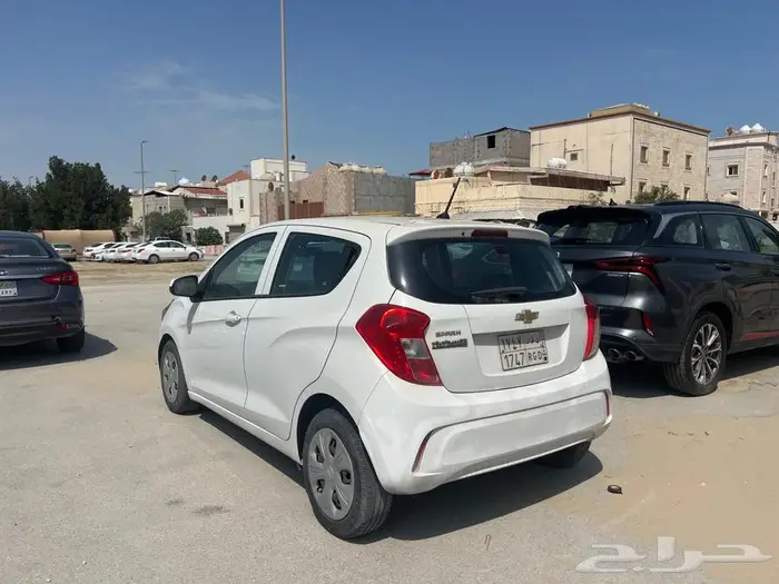 2020 شفروليه سبارك 2