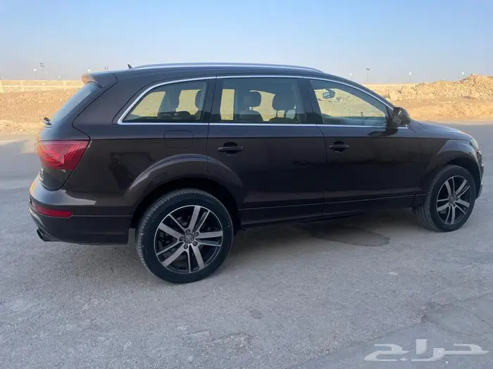 اودي Q7 للبيع 1