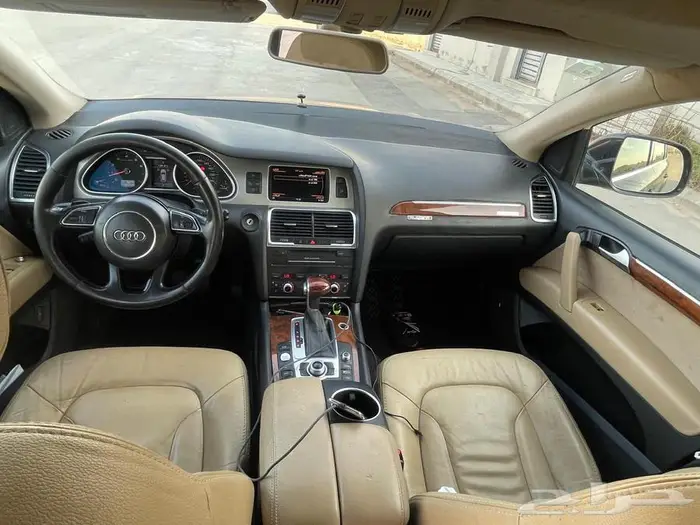 اودي Q7 للبيع 2