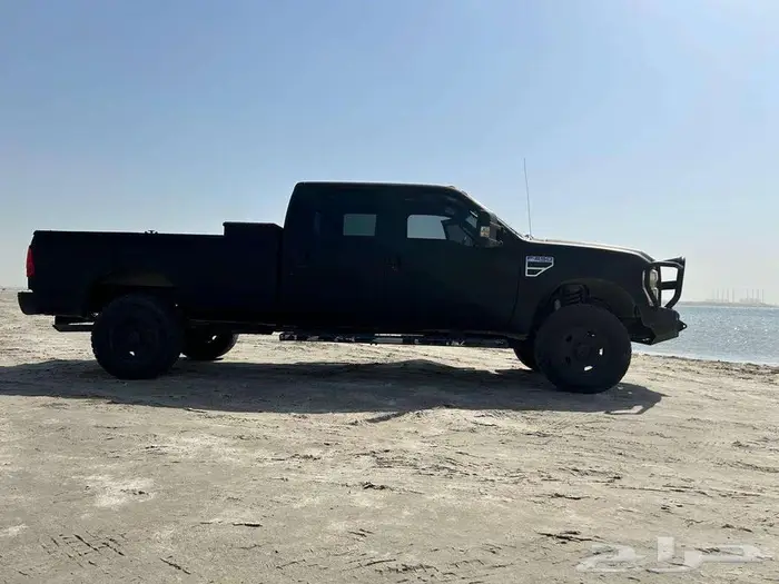 فورد F250 للبيع او للبدل 2