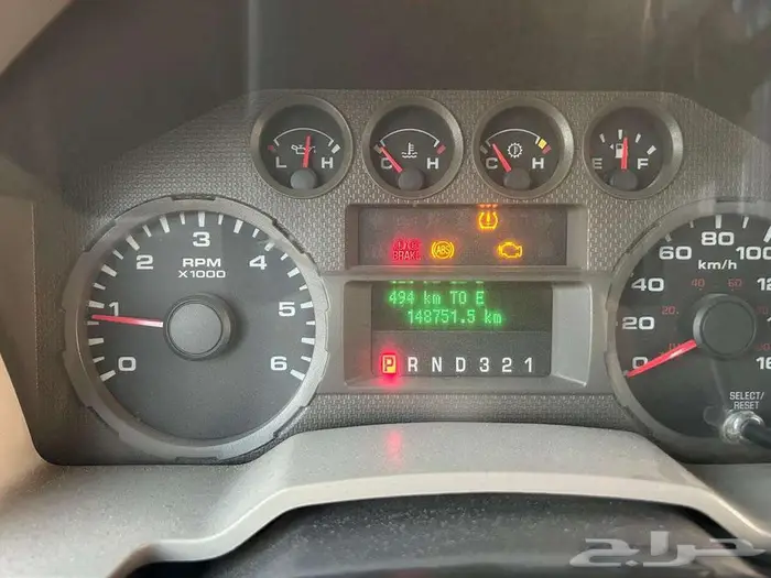 فورد F250 للبيع او للبدل 12