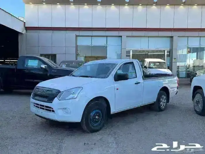 ايسوزو ديماكس غماره 150 حصان 2025 نقد وتقسيط 0