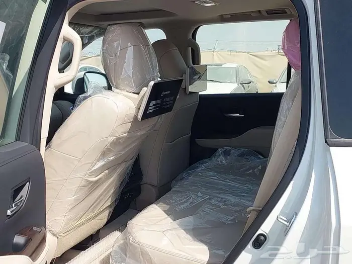 جكسار L4 بنزين موديل سعودي 2025 كاش واقساط 6