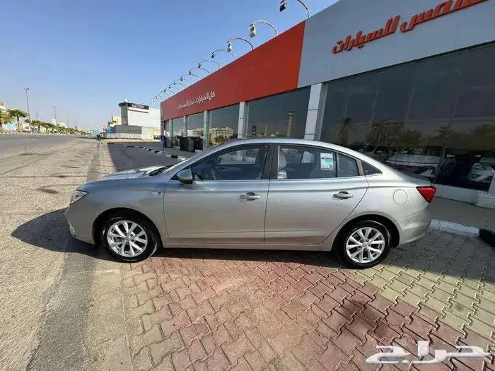 ام جي 5 كمفورت موديل 2024م 2