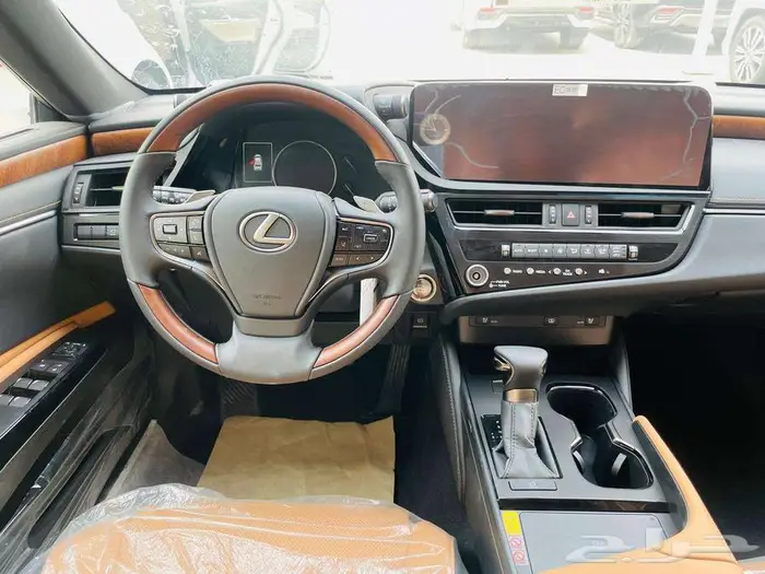 لكزس - ES350 CA - خليجي - 2025-ستاندر 6