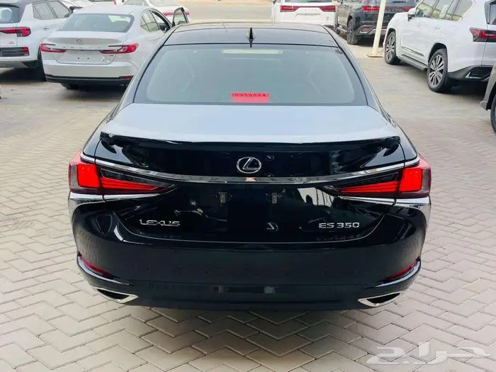 لكزس - ES350 CA - خليجي - 2025-ستاندر 5