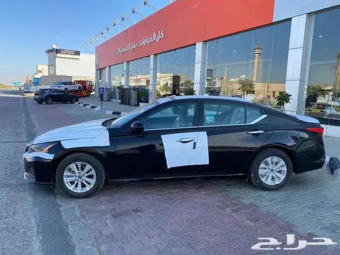 نيسان التيما ستاندر موديل 2025م 2
