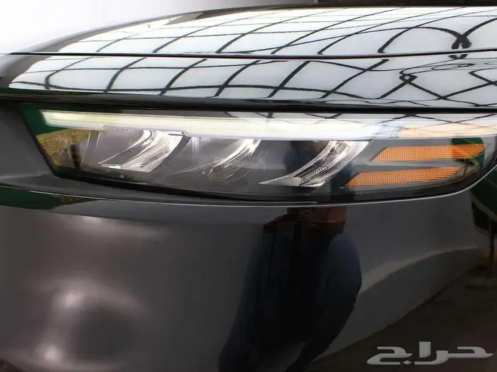 هوندا اكورد LX ستاندر 2025 عبدالله هاشم 3