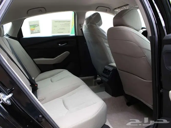هوندا اكورد LX ستاندر 2025 عبدالله هاشم 11