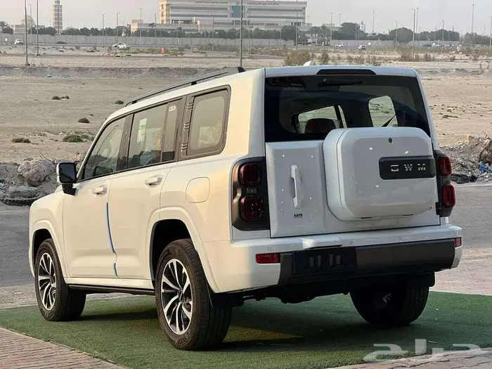 هافال H9 فل اوبشن 2026 13
