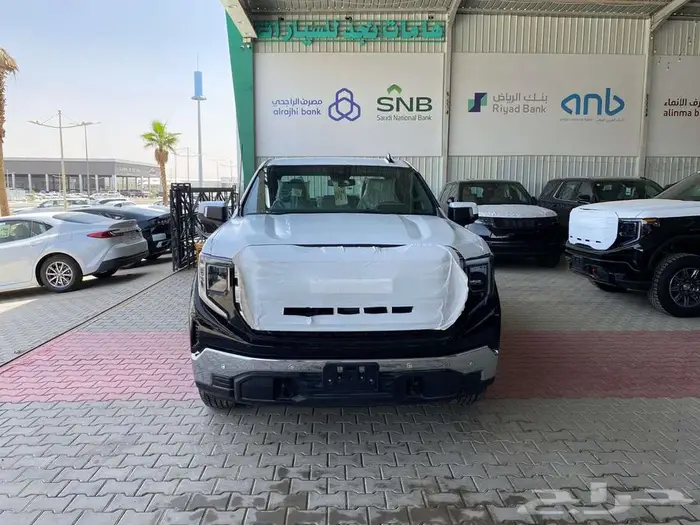 جمس سييرا SLE غمارتين سعودي 2025 كاش واقساط 0