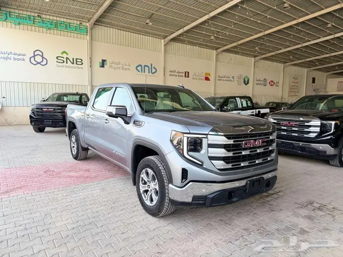 جمس سييرا SLE غمارتين سعودي 2025 كاش واقساط 12
