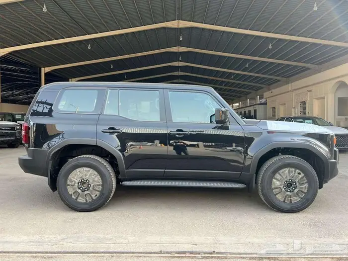 تويوتا برادو TXL1 بنزين 2025 كاش واقساط ودفعتين 5