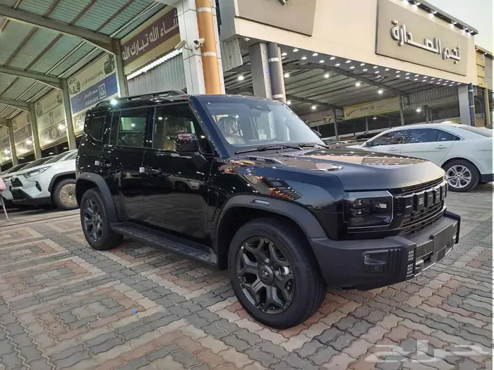 جيتور T2 لاكجري 2026 ضمان الوكيل 4