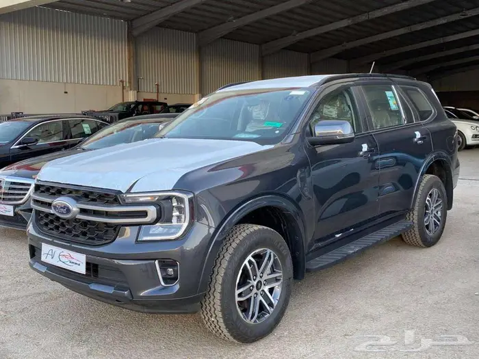فورد ايفرست 2025 xls ( العائلة و المغامرة في سيارة واحدة ) 1