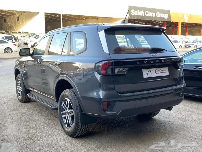 فورد ايفرست 2025 xls ( العائلة و المغامرة في سيارة واحدة ) 14