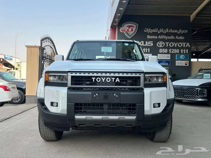 تويوتا برادو TXL2 بنزين 2025 كاش واقساط ودفعتين 0