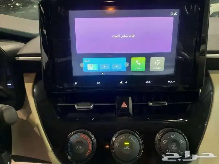 تويوتا كورولا ستاندر 1.6 بريمي 2025 15