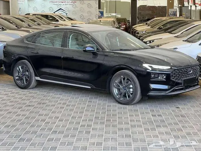 فورد تورس امبيانتي وترند موديل 2026 باسعار منافسه كاش وتمويل 4