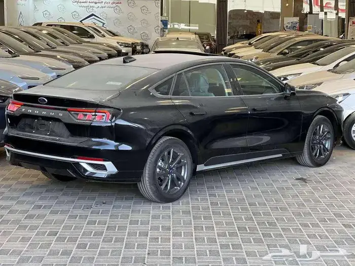 فورد تورس امبيانتي وترند موديل 2026 باسعار منافسه كاش وتمويل 2