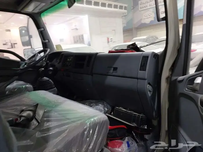 JAC جاك دينا شاص طويل4.1 طن 2023 6
