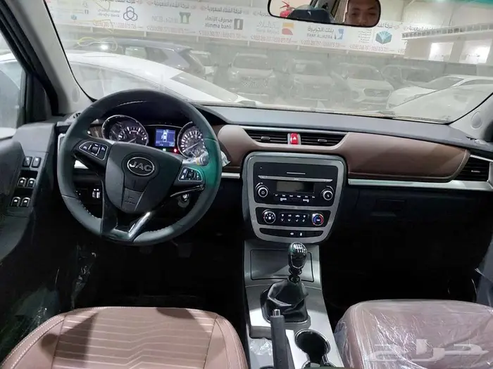 جاك غمارتين جير عادي بدون دبل 2024 ديزل 2