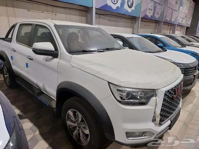 جاك غمارتين جير عادي بدون دبل 2024 ديزل 0