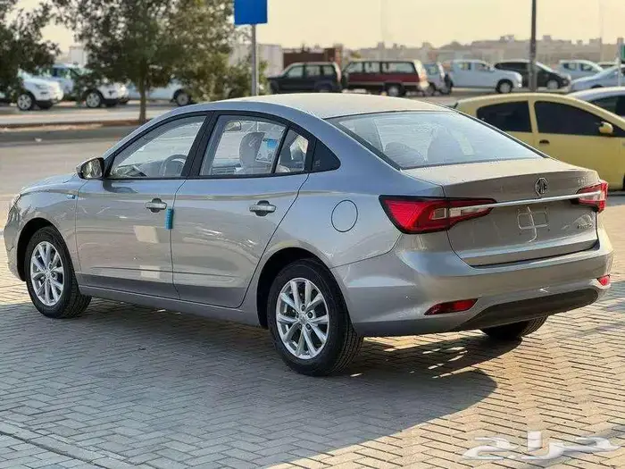 ام جي MG 5 كمفورت موديل 2025 باقل الاسعار كاش واقساط 4