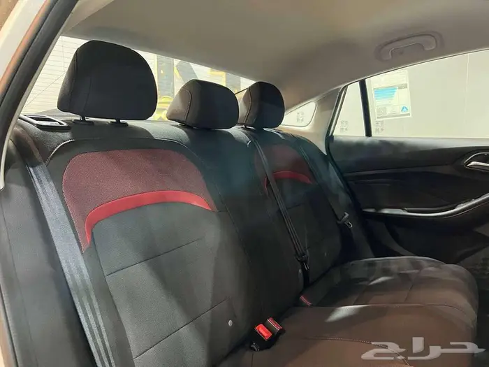MG GT 2024 جميع الفئات 13