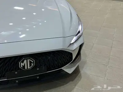 MG GT 2024 جميع الفئات index
