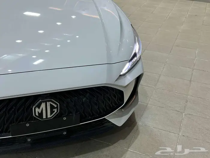 MG GT 2024 جميع الفئات 1