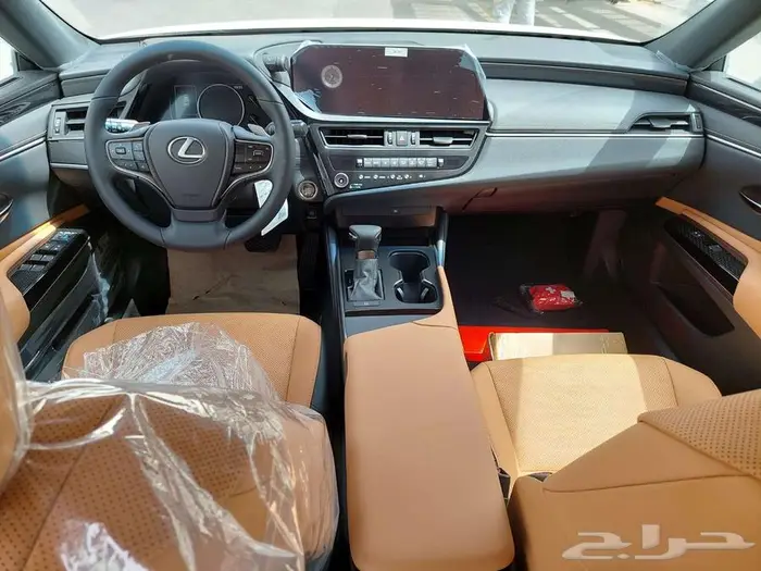 لكزس 2025 ES350 الساير CA استاندر كاش واقساط بنك 3