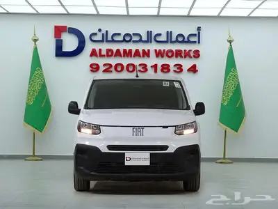 فيات دبلو فان بضاعة ديزل 2025 index