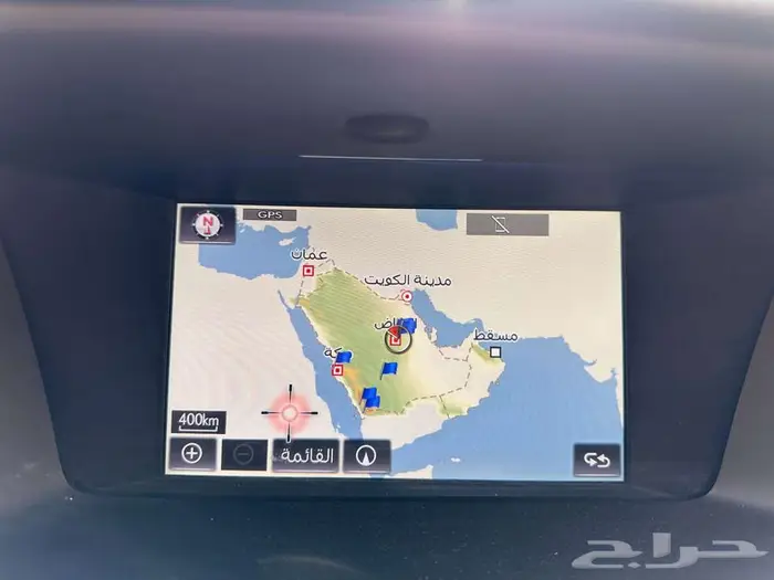 لكزس GS350 2018 24