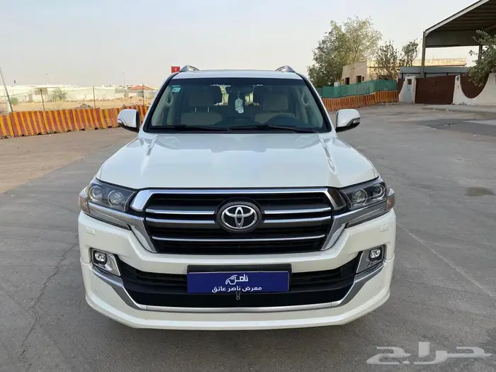 GXR تورنق V8 2020 سعودي نظيف 0