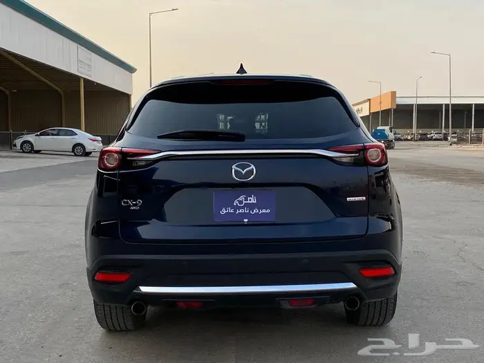 مازدا CX_9 2024 ايجنايت 4
