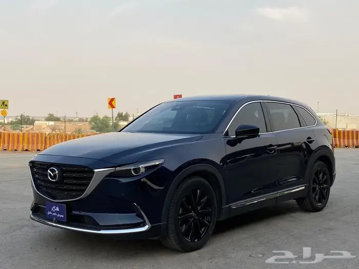 مازدا CX_9 2024 ايجنايت 2