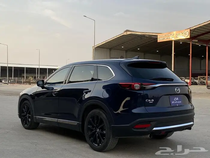 مازدا CX_9 2024 ايجنايت 5