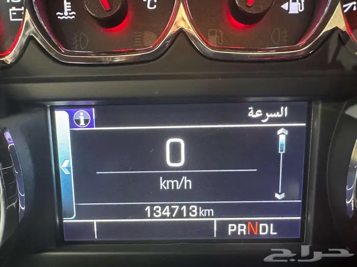 شيفورليه تاهو دبل LS 2018 5