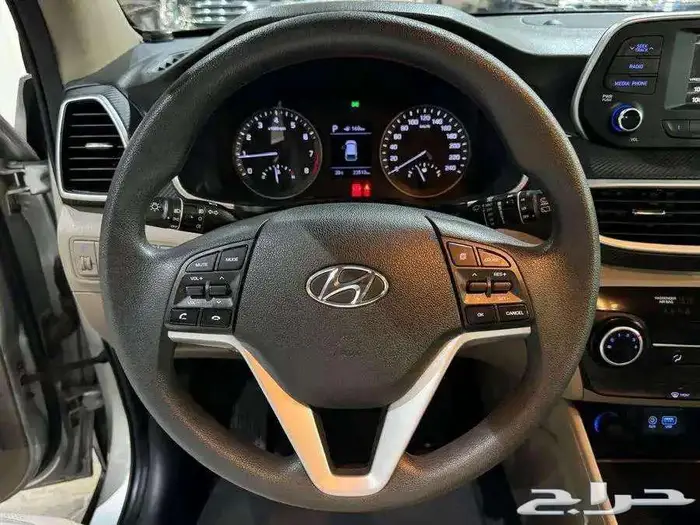 للبيع هونداي توسان 2020 سعودي 2.0Cc عداد قليل ( مخززنه ) 24