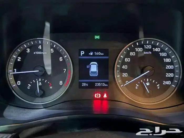 للبيع هونداي توسان 2020 سعودي 2.0Cc عداد قليل ( مخززنه ) 25